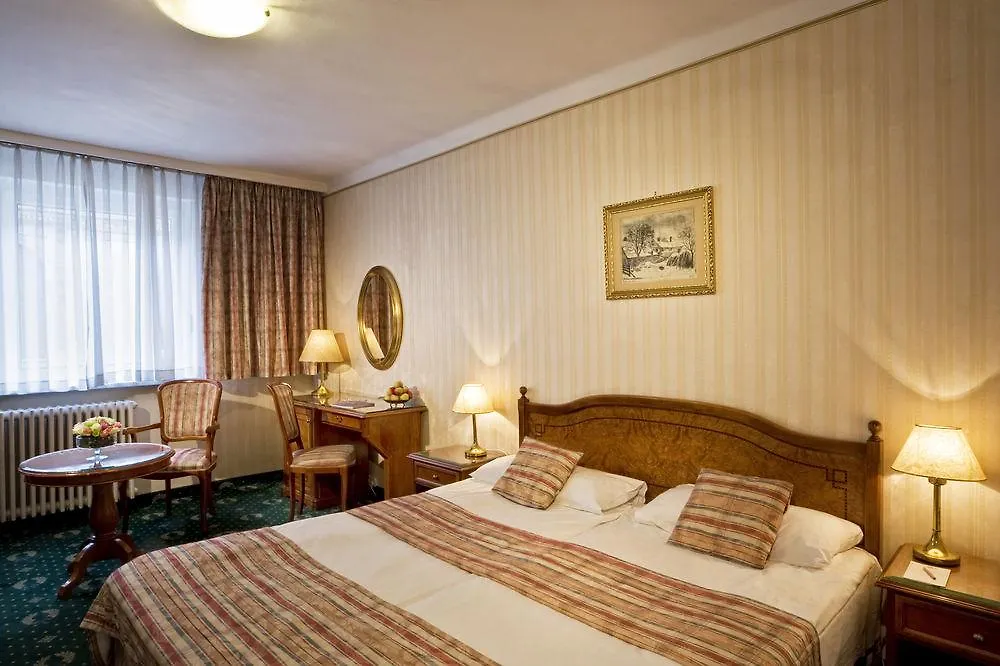 Danubius Hotel Astoria City Center Budapest