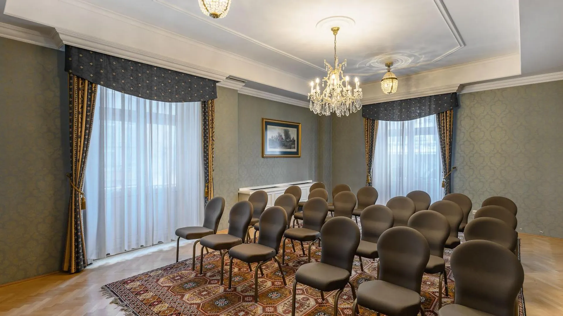 Danubius Hotel Astoria City Center Budapest