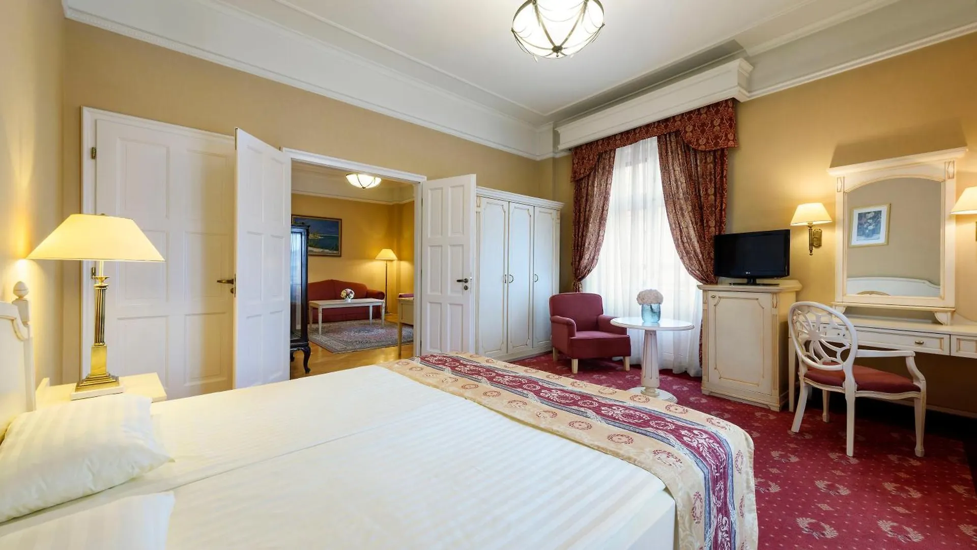 Danubius Hotel Astoria City Center Budapest