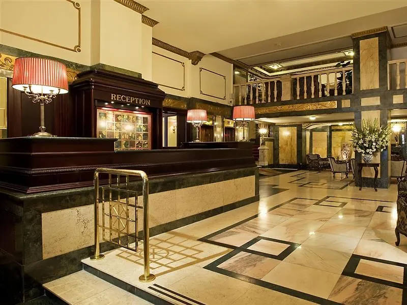 Danubius Hotel Astoria City Center Budapest
