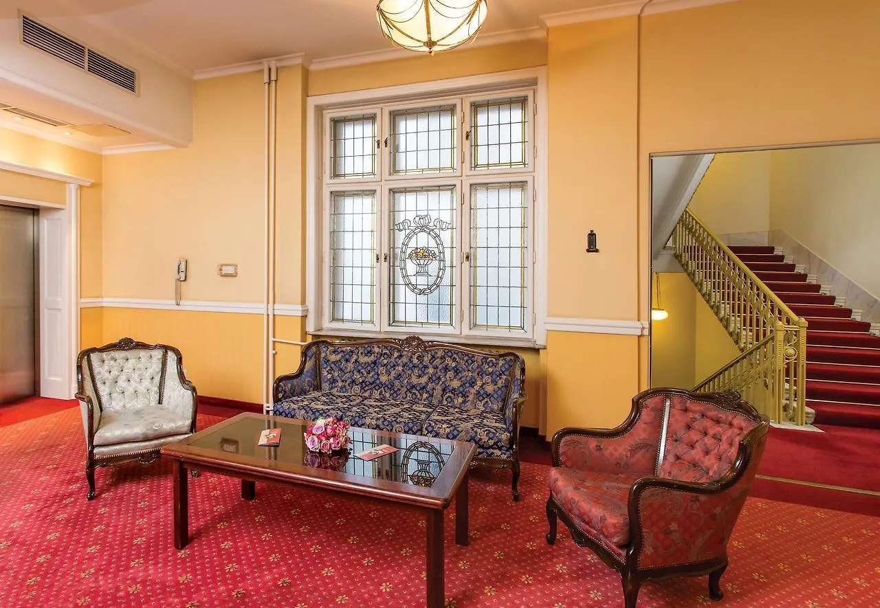Danubius Hotel Astoria City Center Budapest