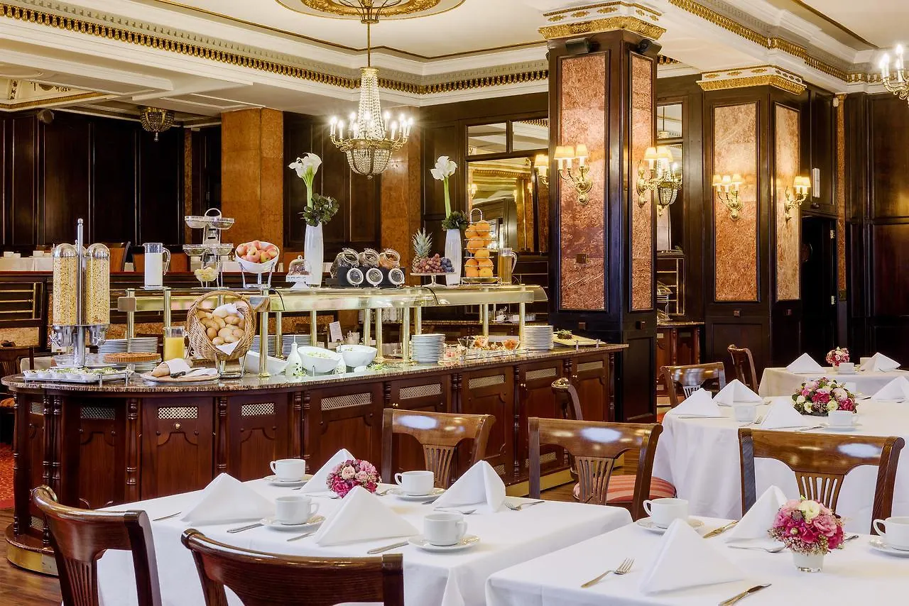 Danubius Hotel Astoria City Center Budapest