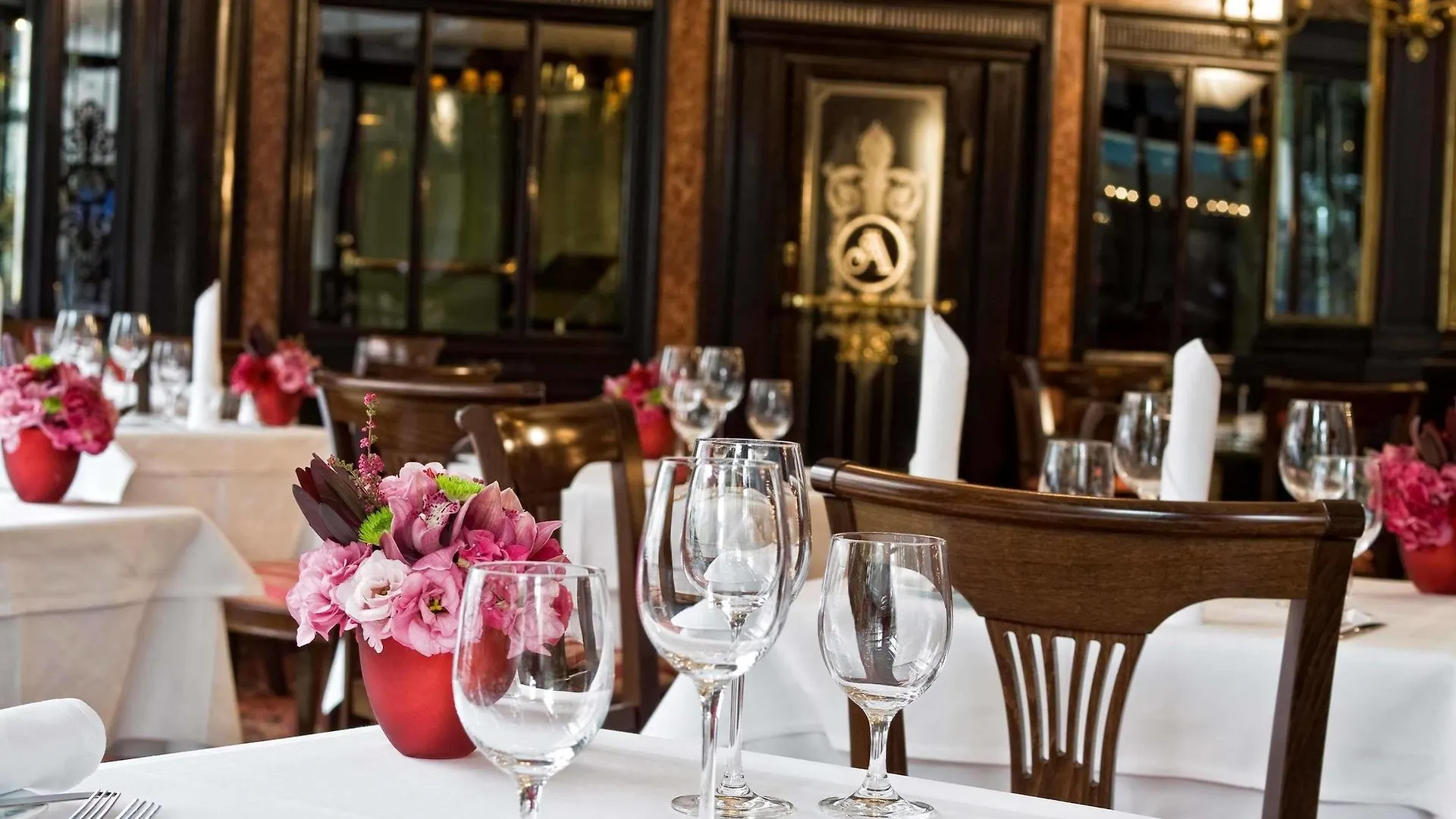 Danubius Hotel Astoria City Center Budapest Hungary