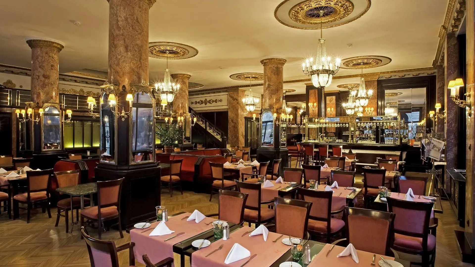 Danubius Hotel Astoria City Center Budapest