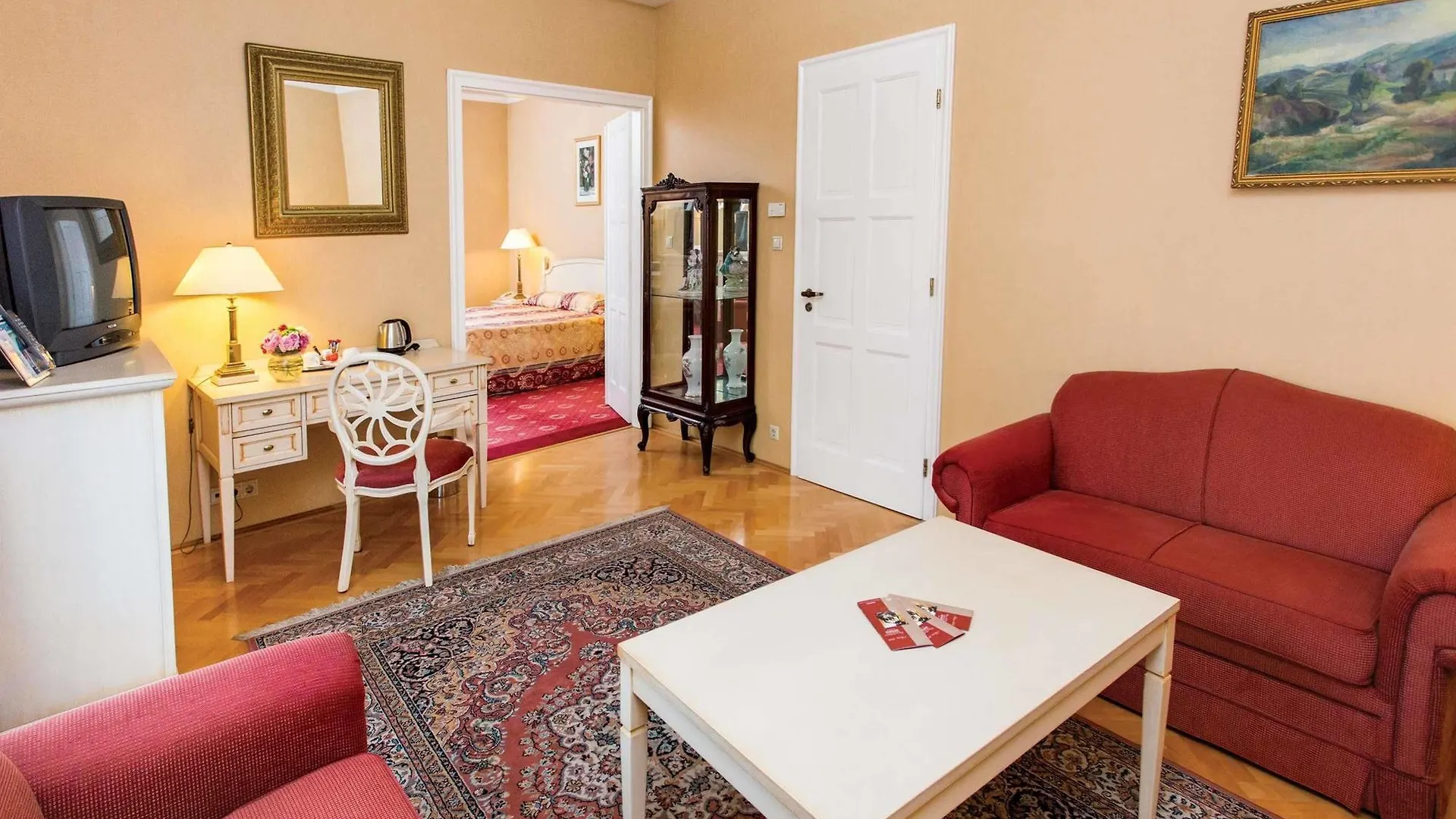 Danubius Hotel Astoria City Center Budapest Hungary
