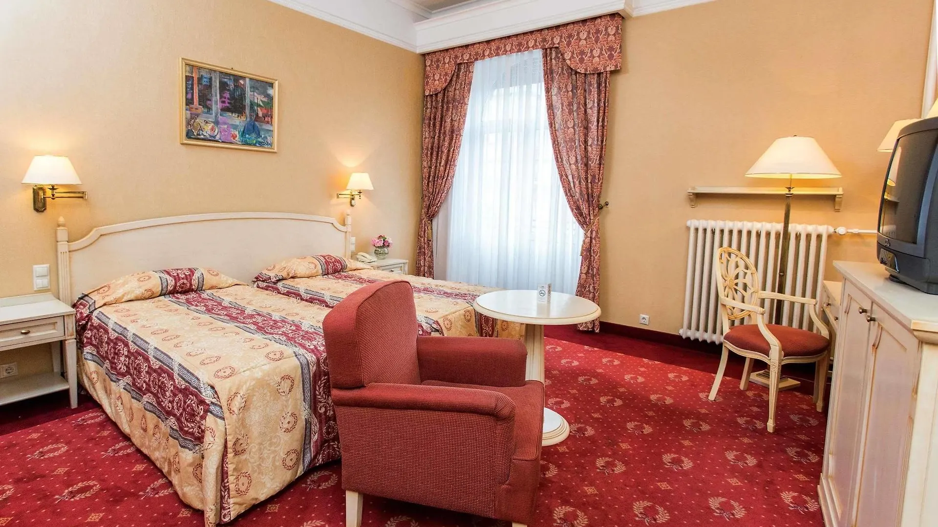 Danubius Hotel Astoria City Center Budapest