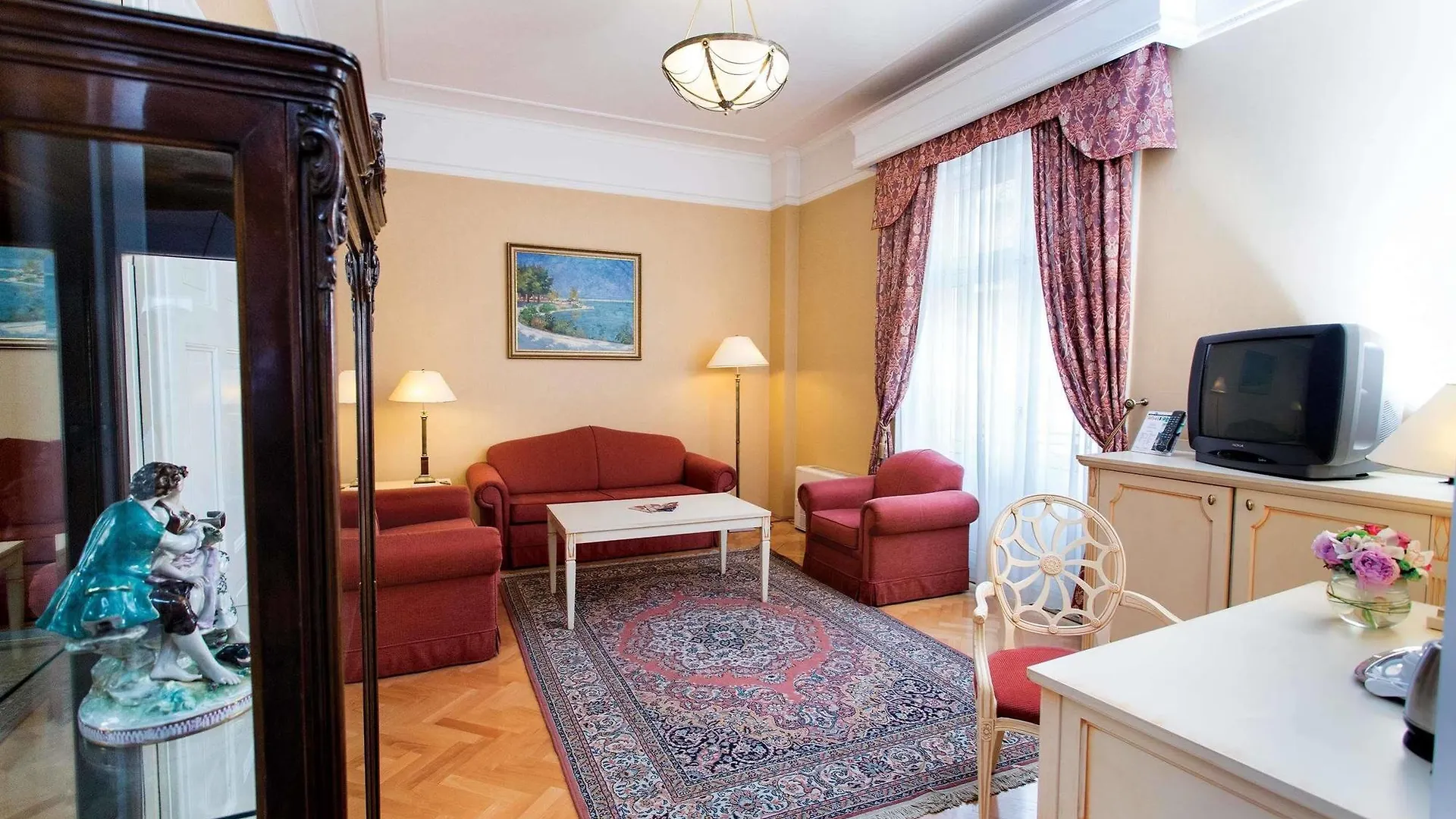 Danubius Hotel Astoria City Center Budapest