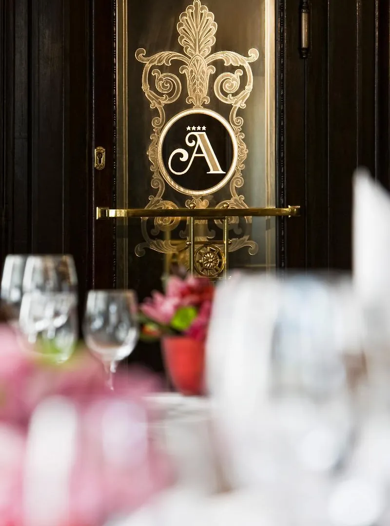 Danubius Hotel Astoria City Center Budapest