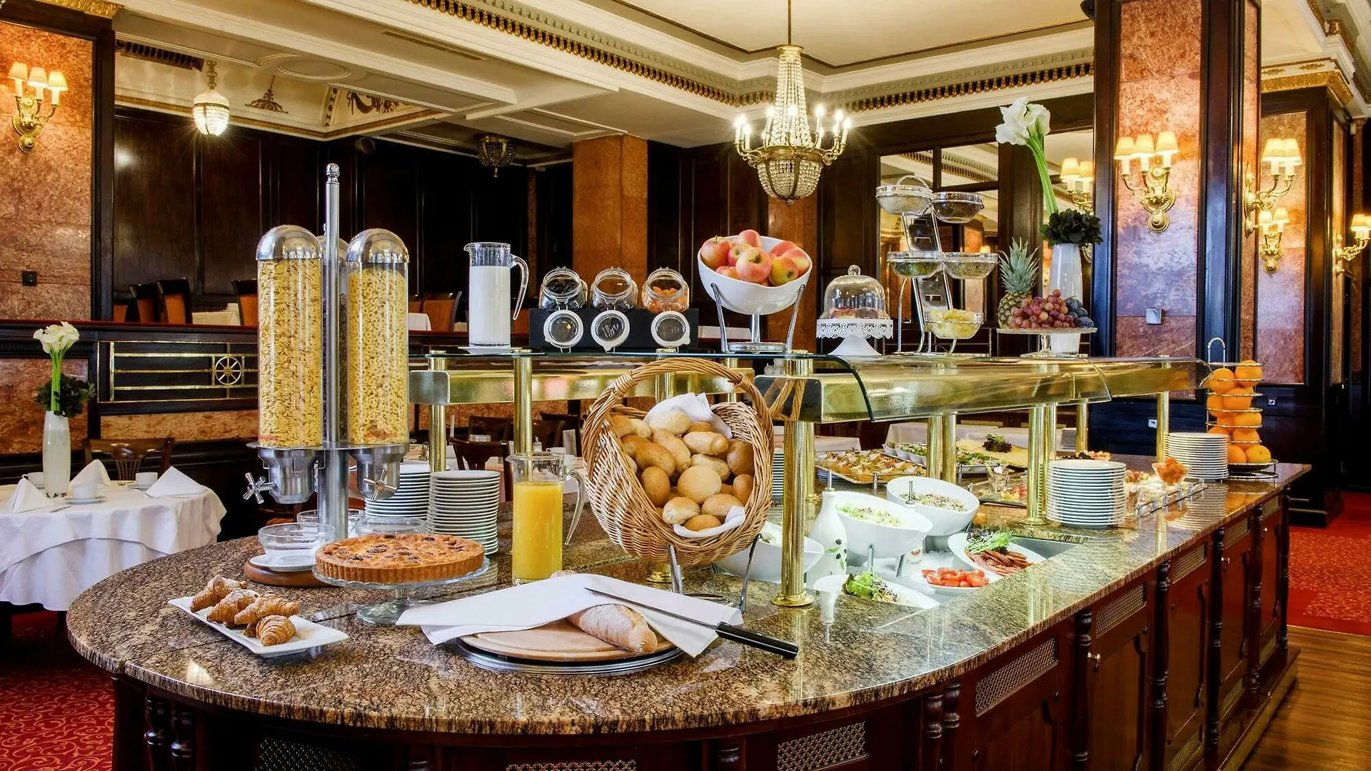 Danubius Hotel Astoria City Center Budapest