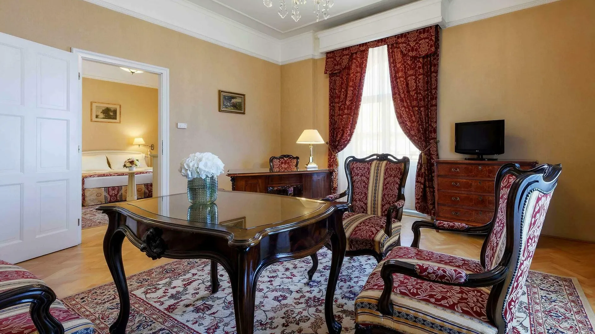 Danubius Hotel Astoria City Center Budapest