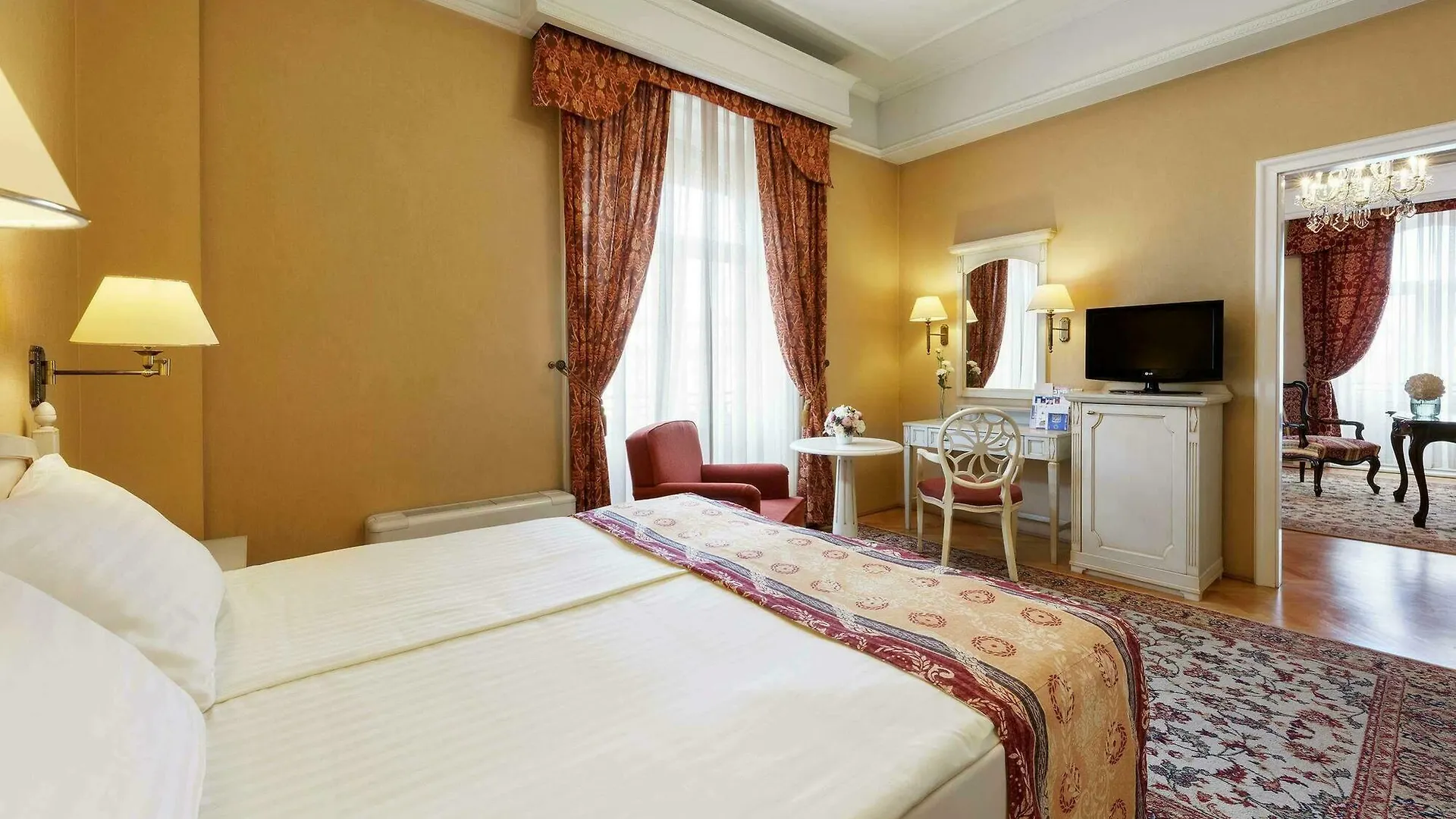Danubius Hotel Astoria City Center Budapest