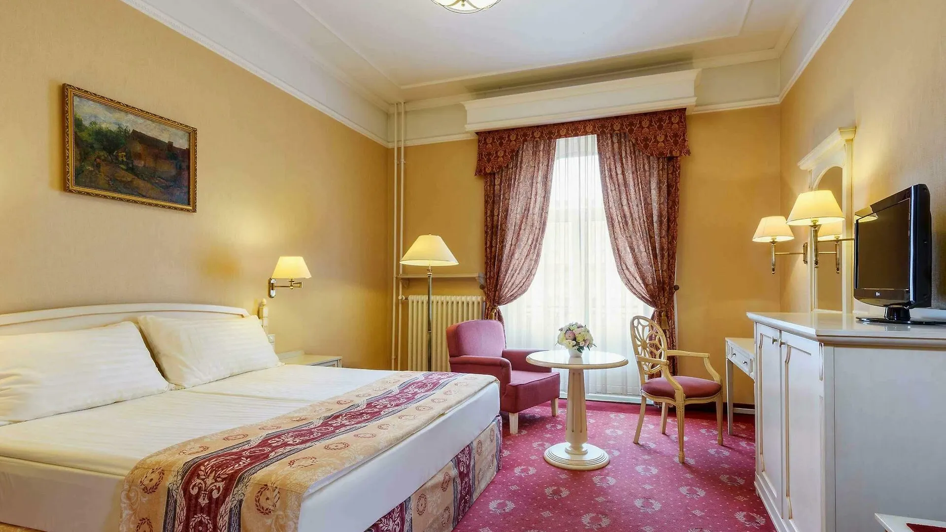 Danubius Hotel Astoria City Center Budapest