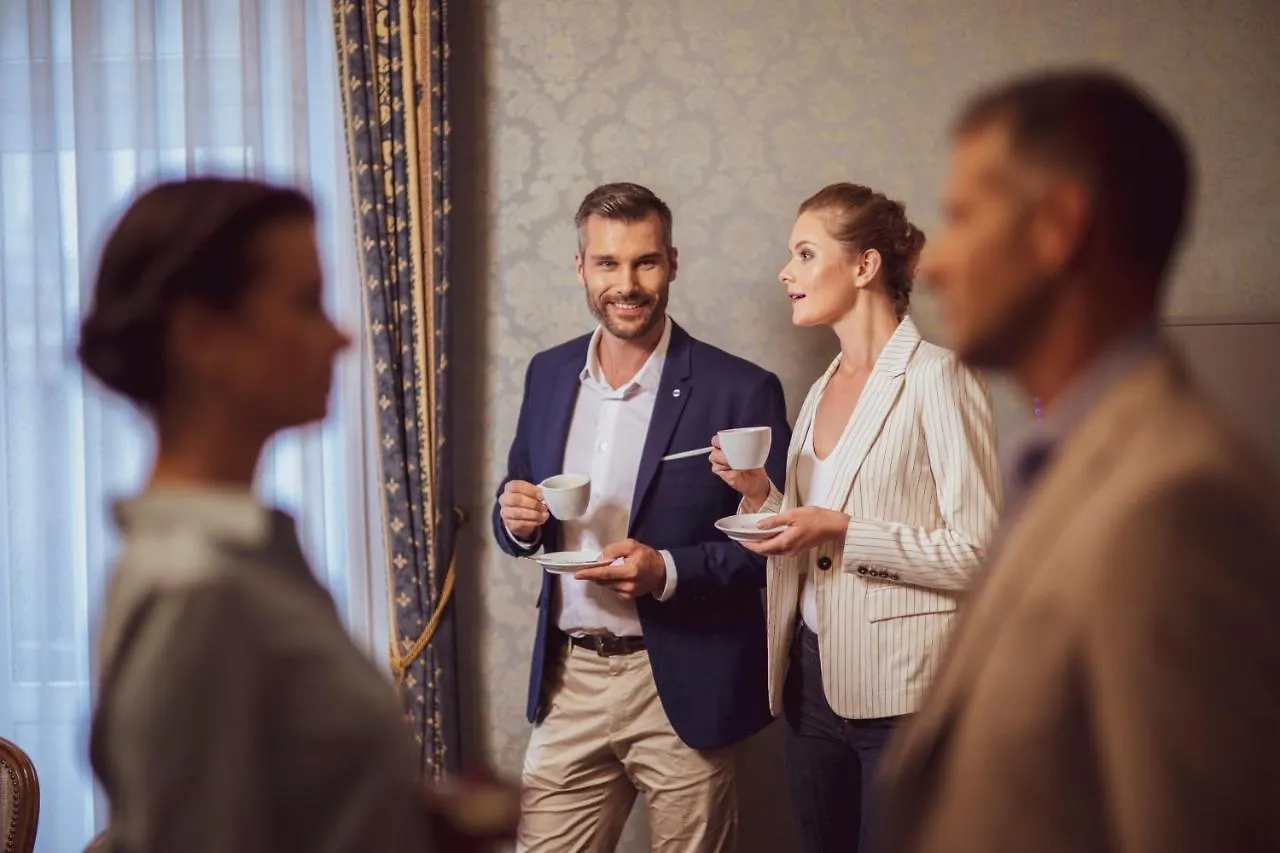 Danubius Hotel Astoria City Center Budapest Magyarország