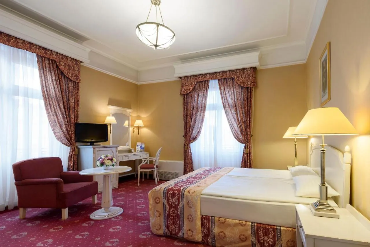 Danubius Hotel Astoria City Center Budapešť