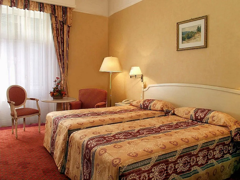 Danubius Hotel Astoria City Center Budapešť