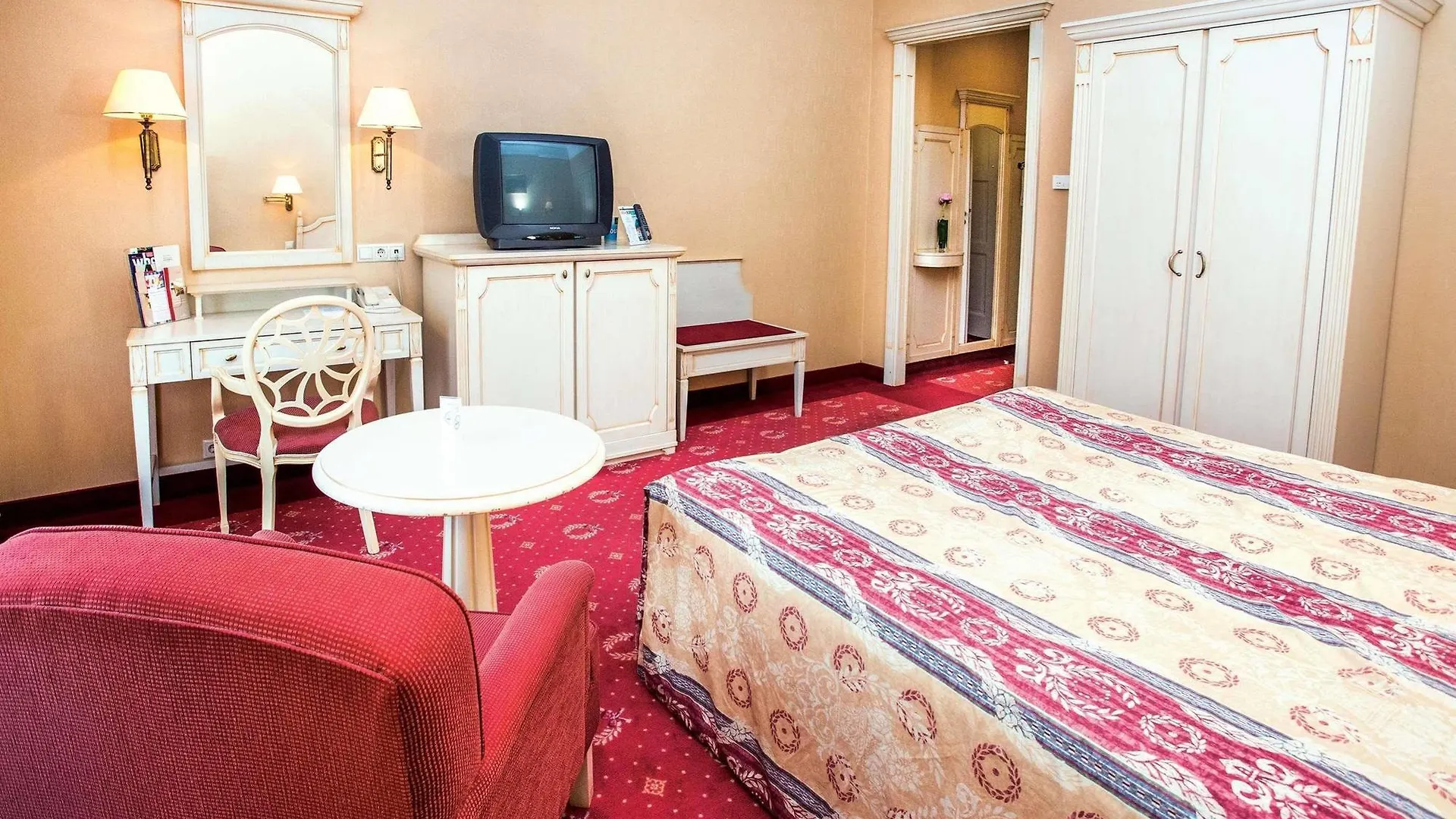 Danubius Hotel Astoria City Center Budapest Magyarország