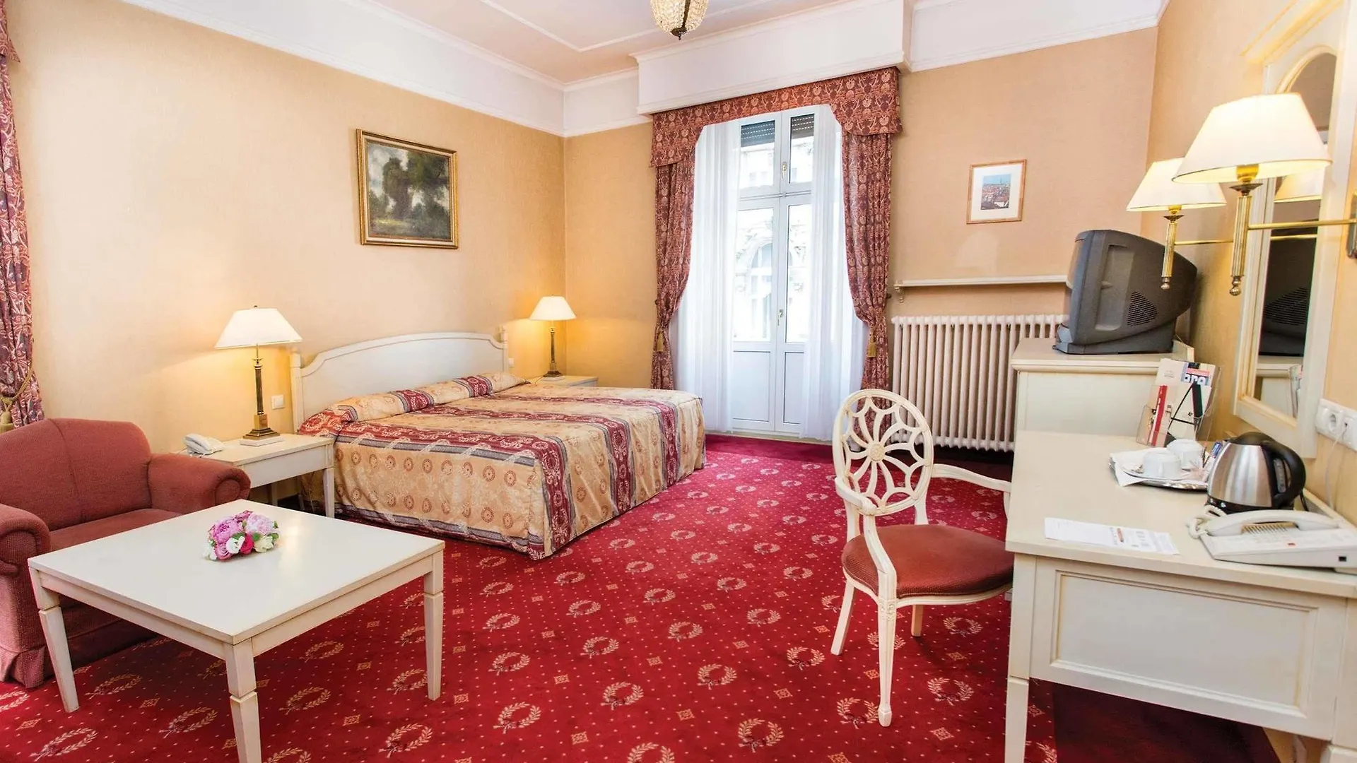 Danubius Hotel Astoria City Center Budapest