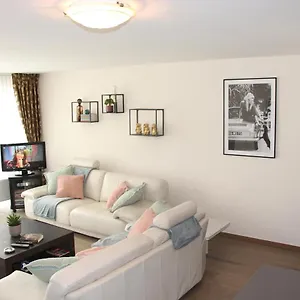 Lichtrijk Apartment Ostende