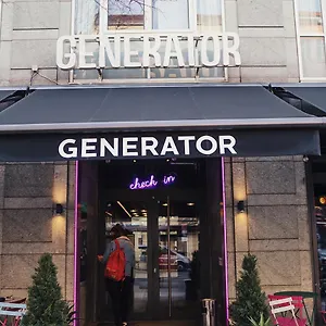Generator Mitte Vandrerhjem Berlin
