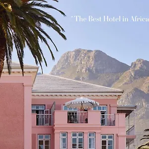Mount Nelson, A Belmond Hotel, Кейптаун