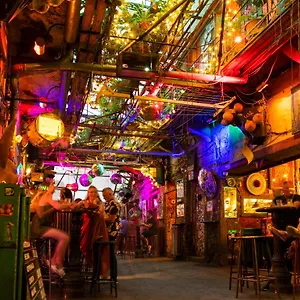 Little Americas Soho Будапешт