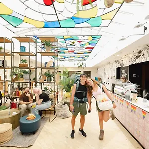 Albergue Wombat's, Budapeste