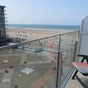 Wembley Apartment Middelkerke
