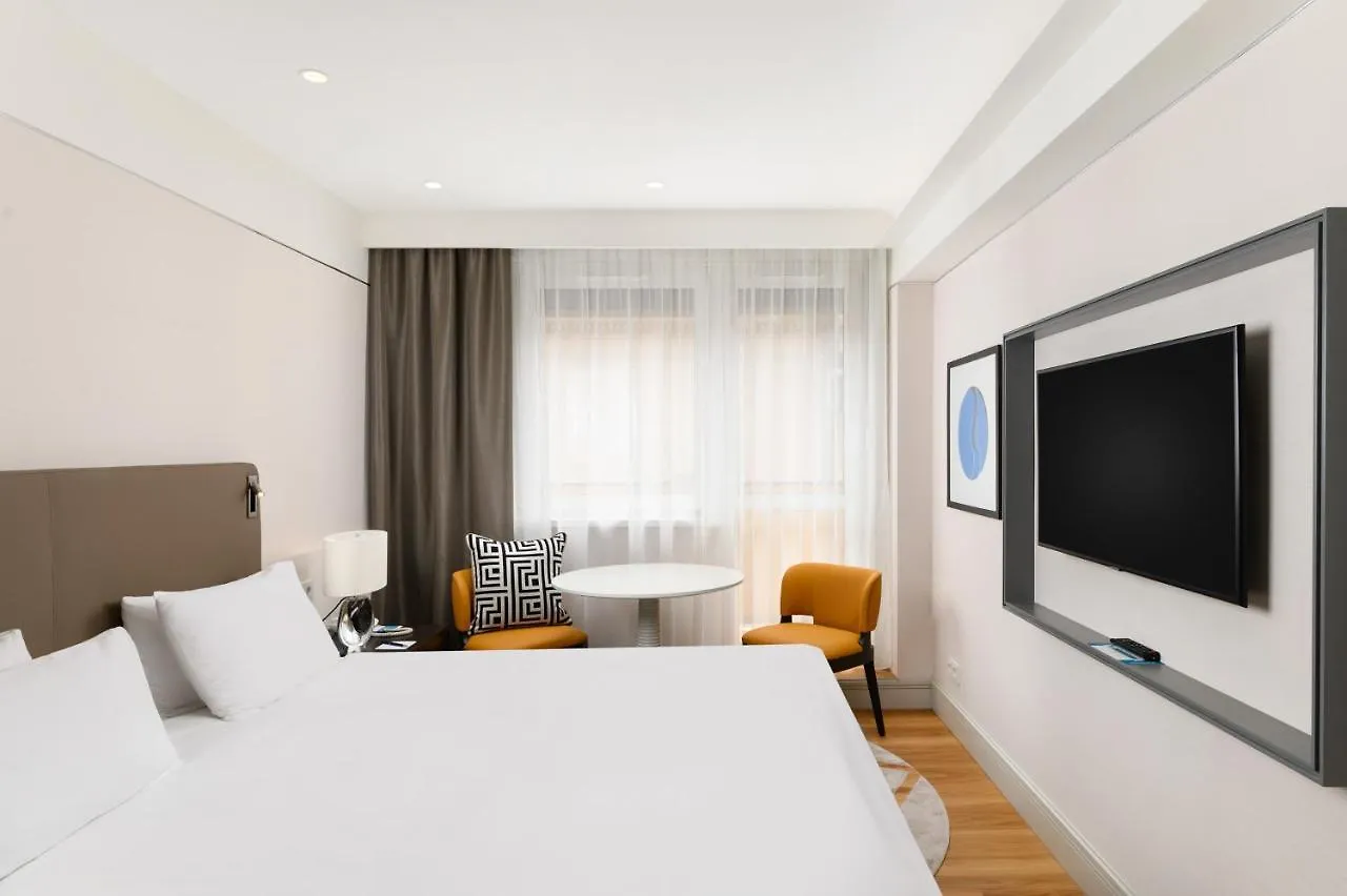 Danubius Hotel Astoria City Center Budapest Hungary