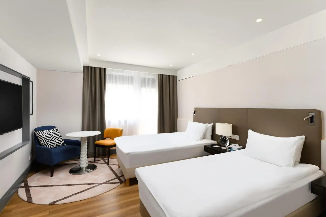 Danubius Hotel Astoria City Center Budapest