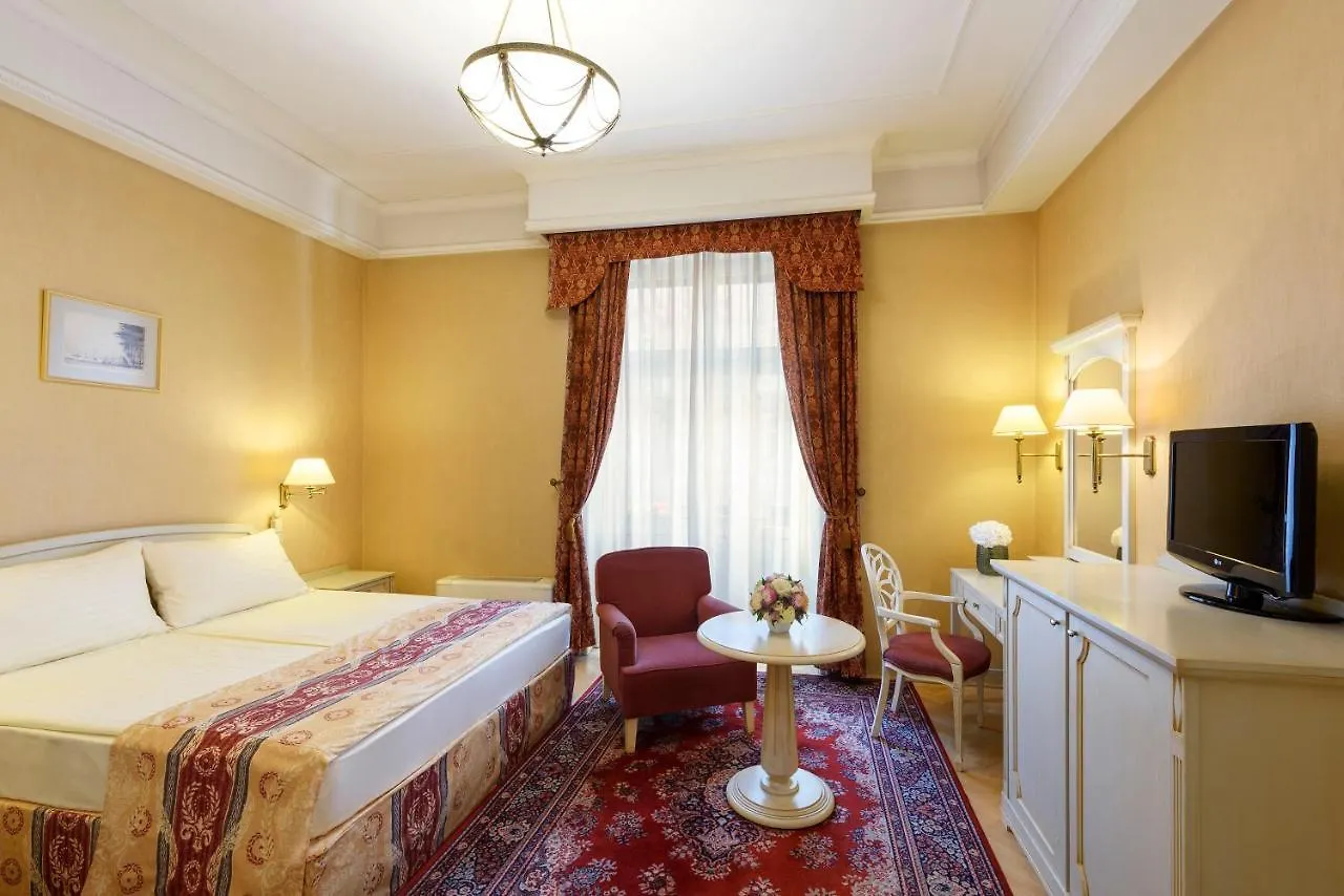 Danubius Hotel Astoria City Center Budapest