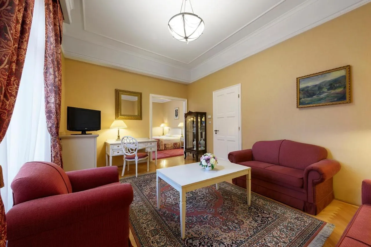 Danubius Hotel Astoria City Center Budapest