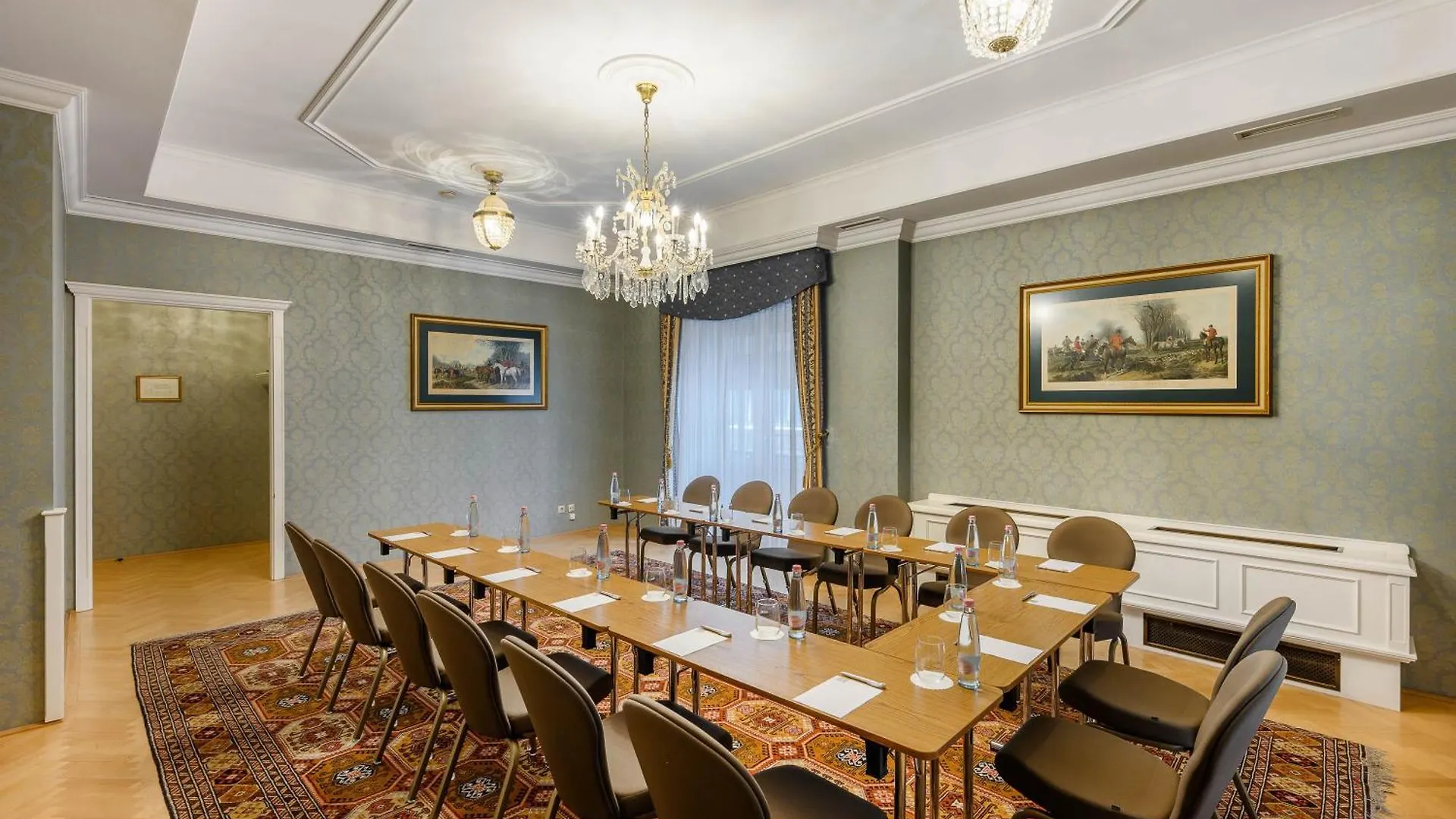 Danubius Hotel Astoria City Center Budapest