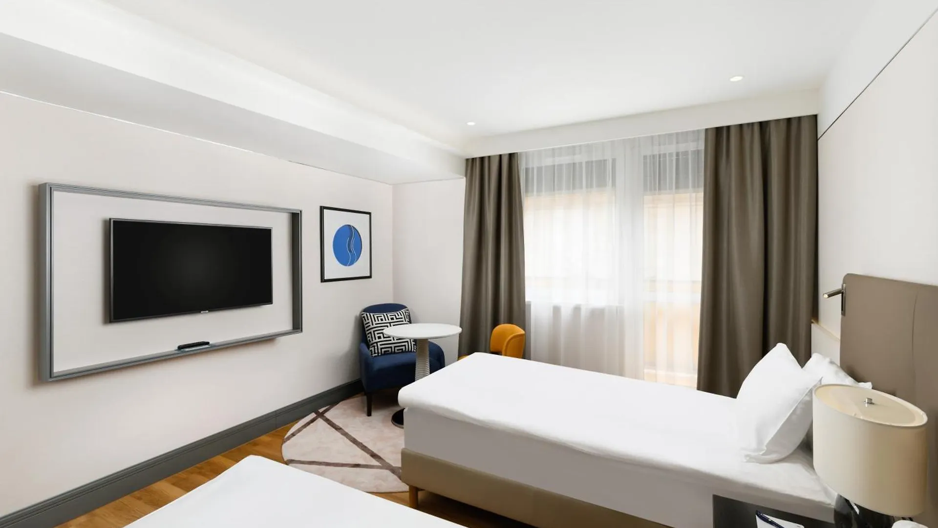 Danubius Hotel Astoria City Center Budapest