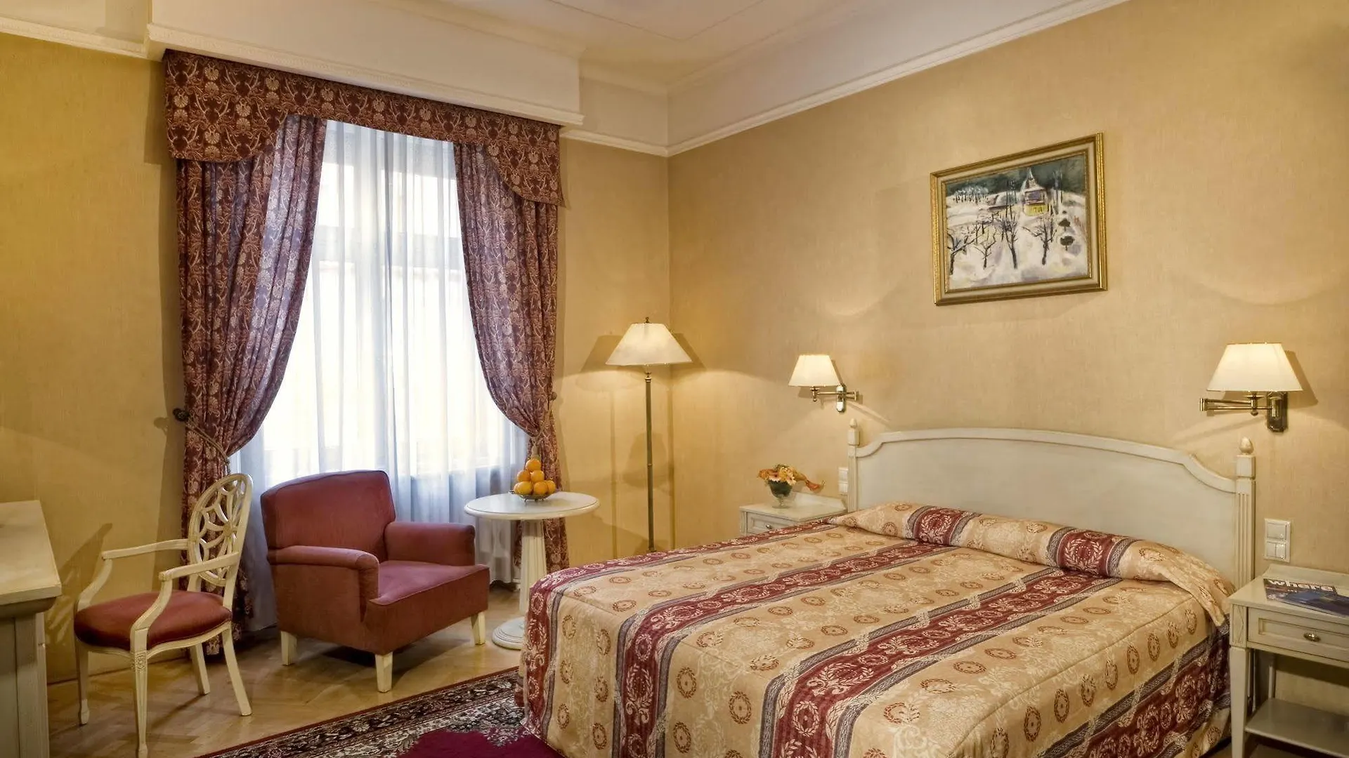 Danubius Hotel Astoria City Center Budapest