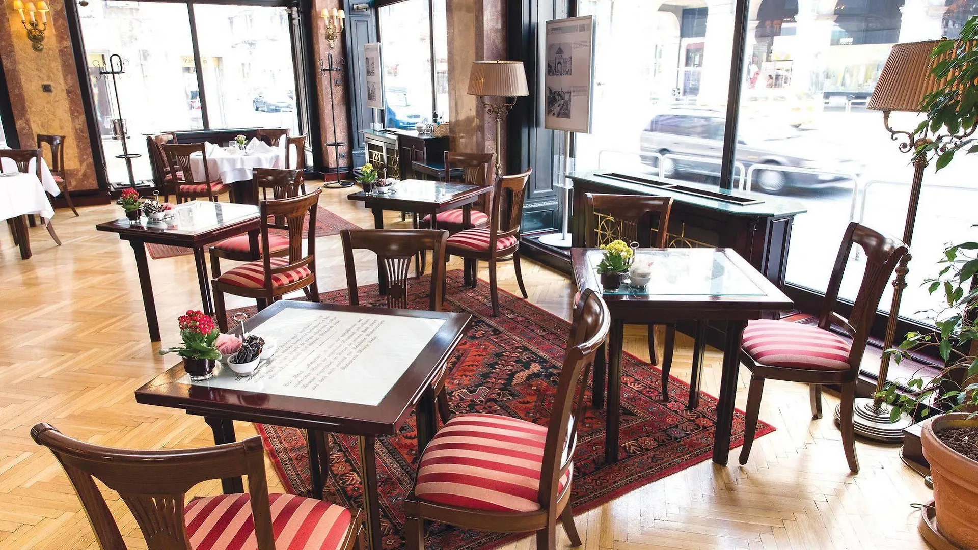 Danubius Hotel Astoria City Center Budapest
