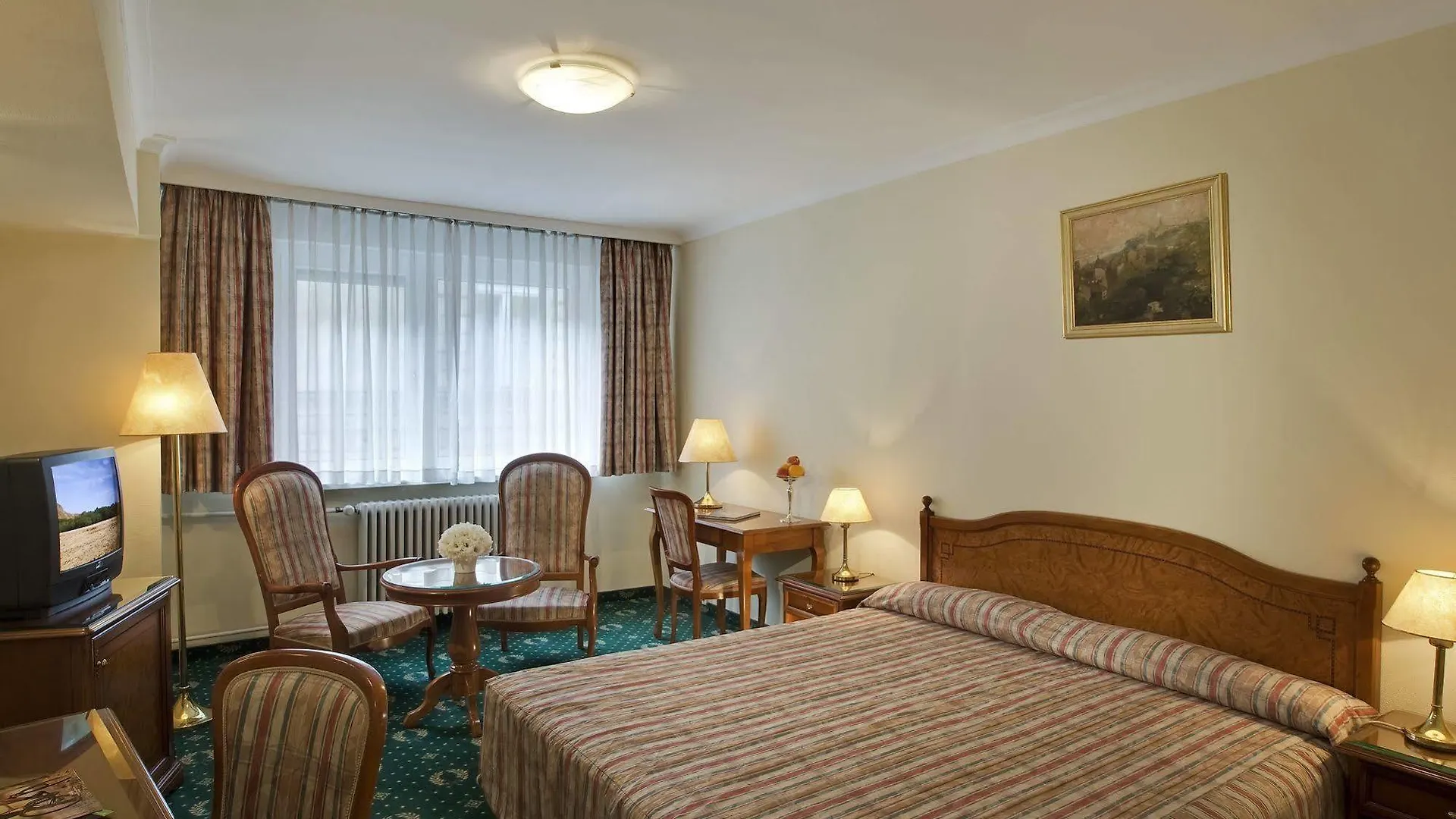 Danubius Hotel Astoria City Center Budapest Hungary