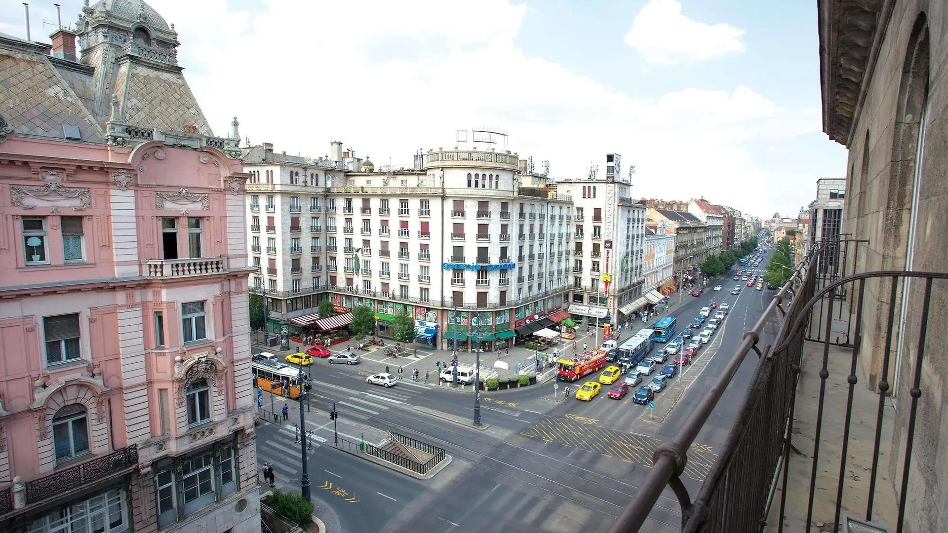 Danubius Hotel Astoria City Center Budapest