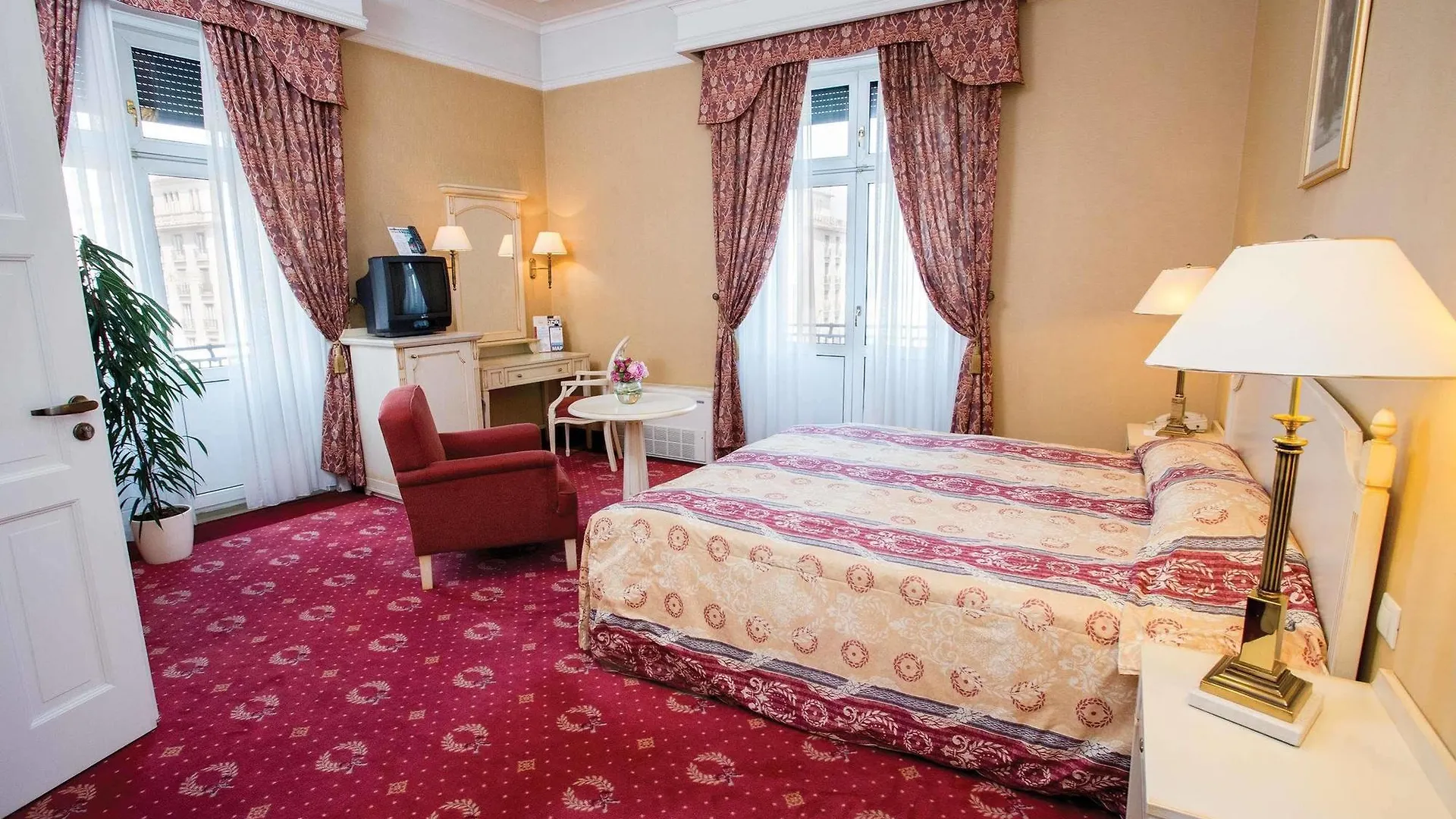 Danubius Hotel Astoria City Center Budapest
