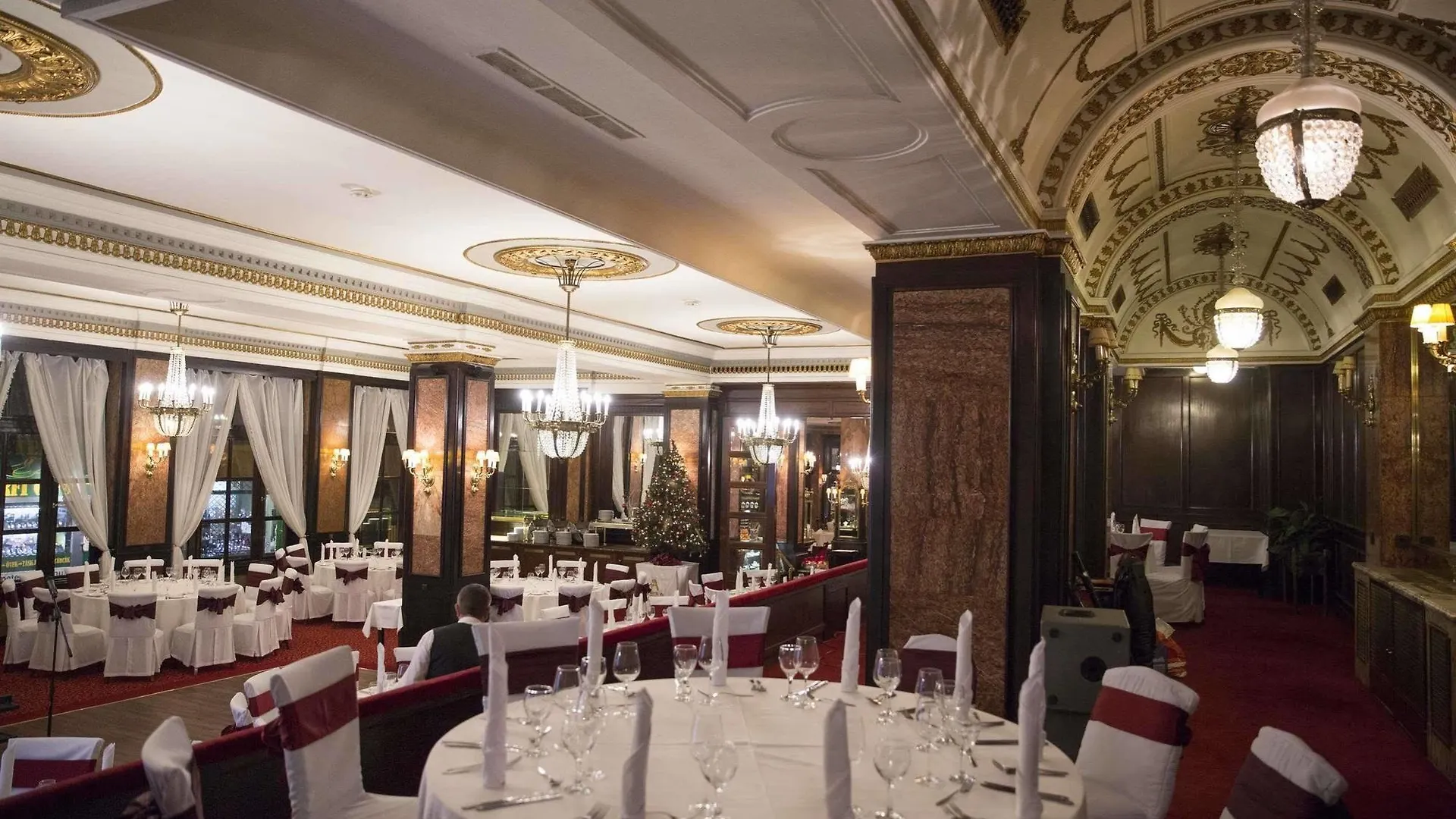 Danubius Hotel Astoria City Center Budapest