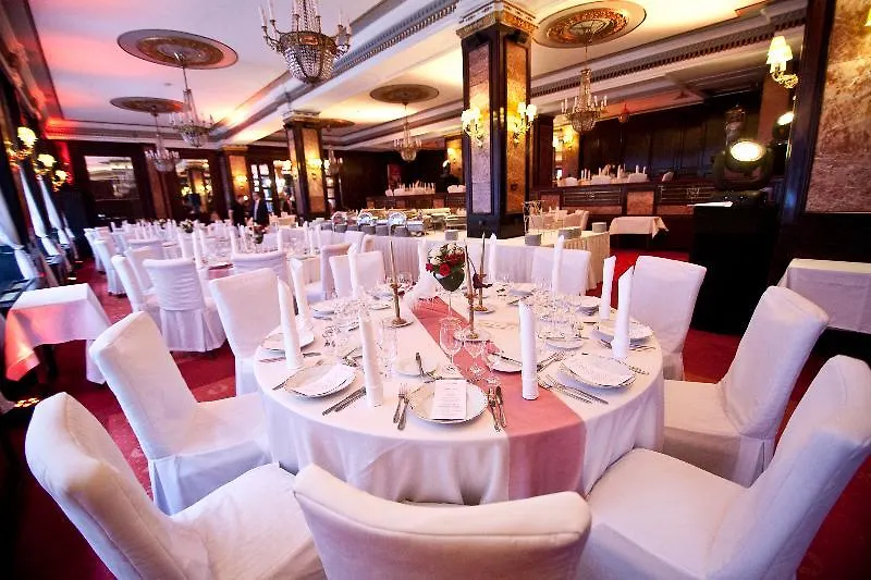 Danubius Hotel Astoria City Center Budapest