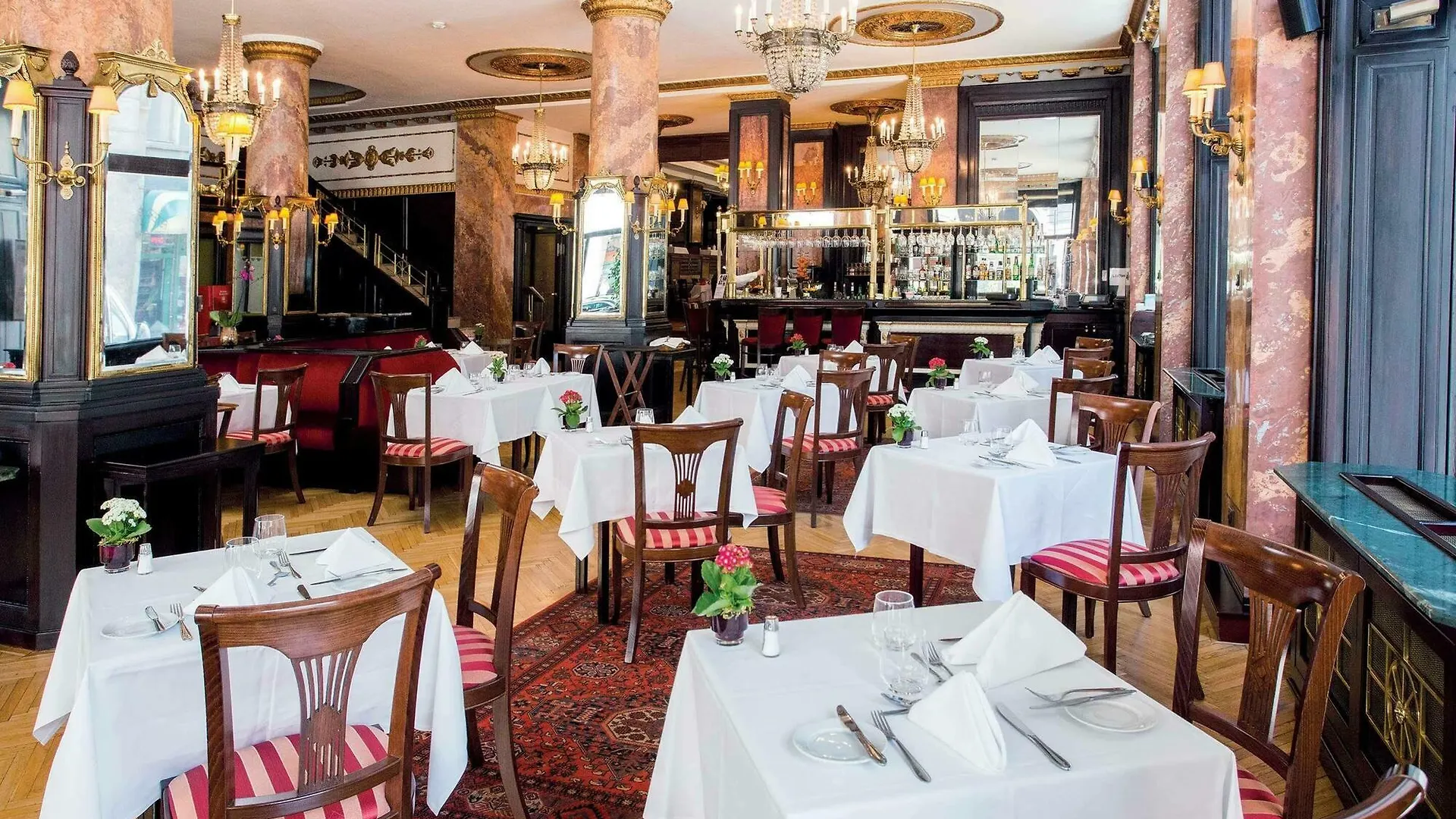 Danubius Hotel Astoria City Center Budapest