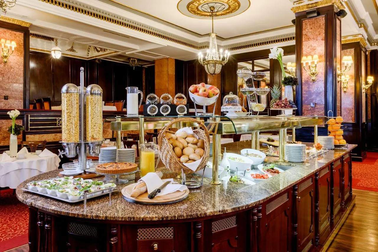 Danubius Hotel Astoria City Center Budapest