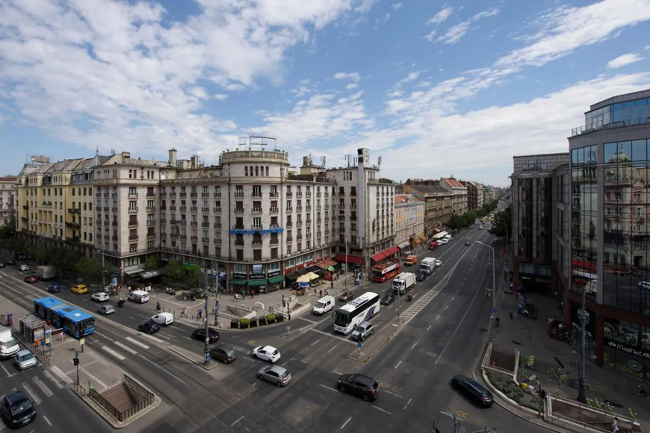 Danubius Hotel Astoria City Center Budapest